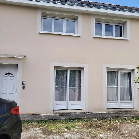 Large Quiet Studio, Апартаменты Анже